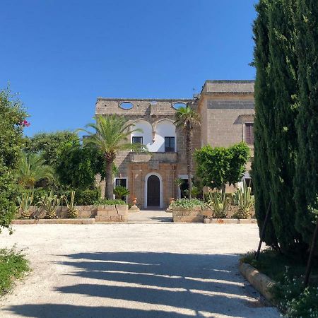 Villa Romasi Santa Maria di Leuca Eksteriør billede