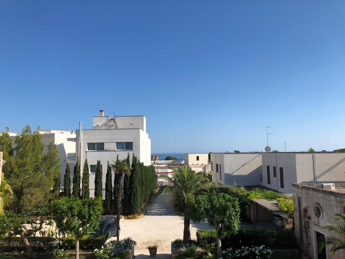 Villa Romasi Santa Maria di Leuca Eksteriør billede