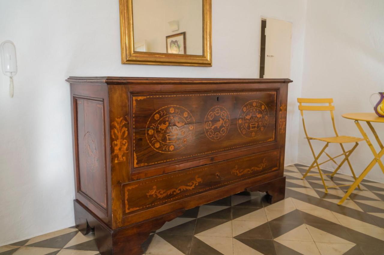 Villa Romasi Santa Maria di Leuca Eksteriør billede