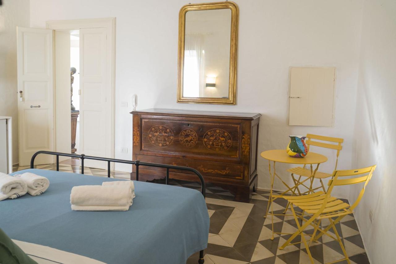 Villa Romasi Santa Maria di Leuca Eksteriør billede