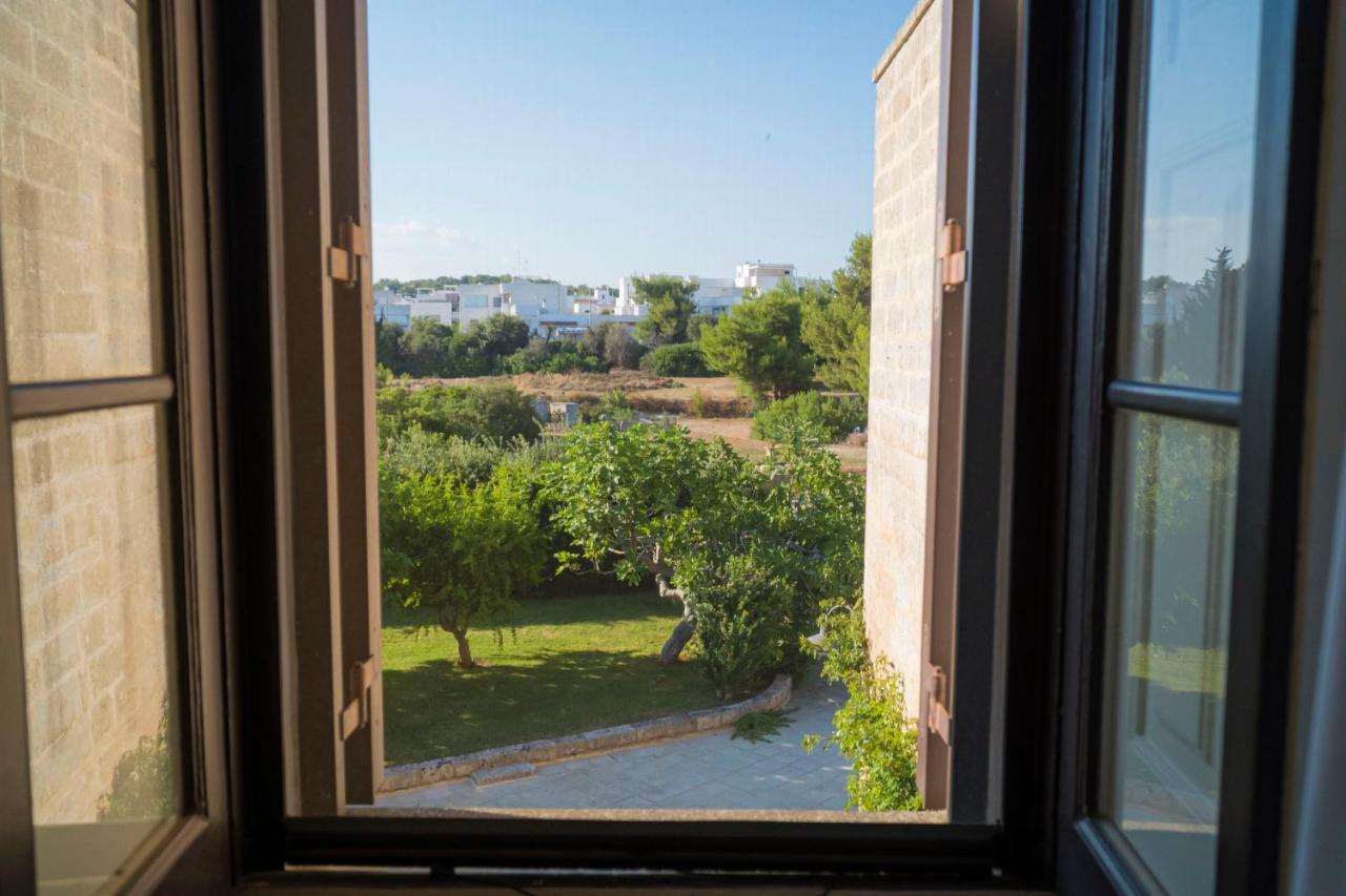 Villa Romasi Santa Maria di Leuca Eksteriør billede