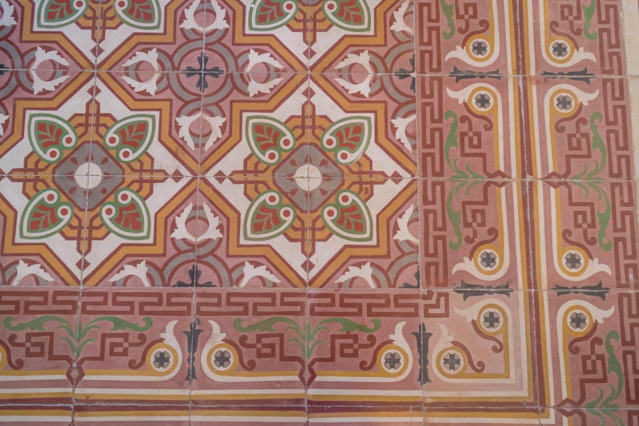 Villa Romasi Santa Maria di Leuca Eksteriør billede
