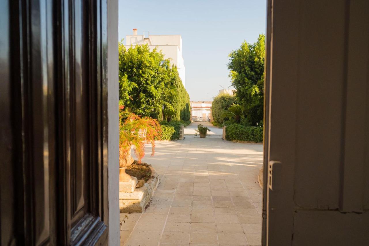 Villa Romasi Santa Maria di Leuca Eksteriør billede