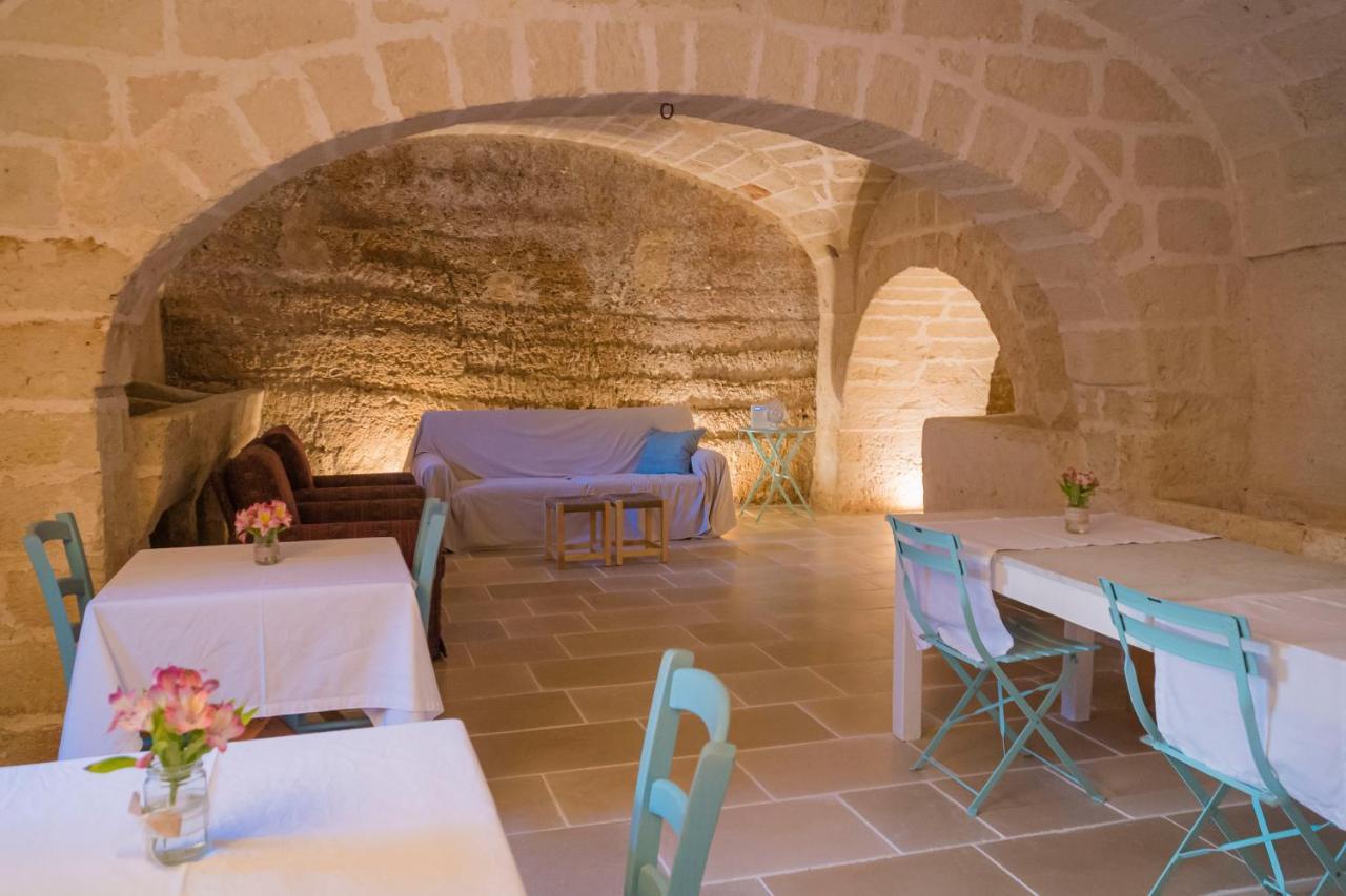 Villa Romasi Santa Maria di Leuca Eksteriør billede