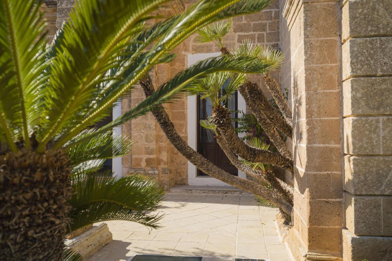 Villa Romasi Santa Maria di Leuca Eksteriør billede