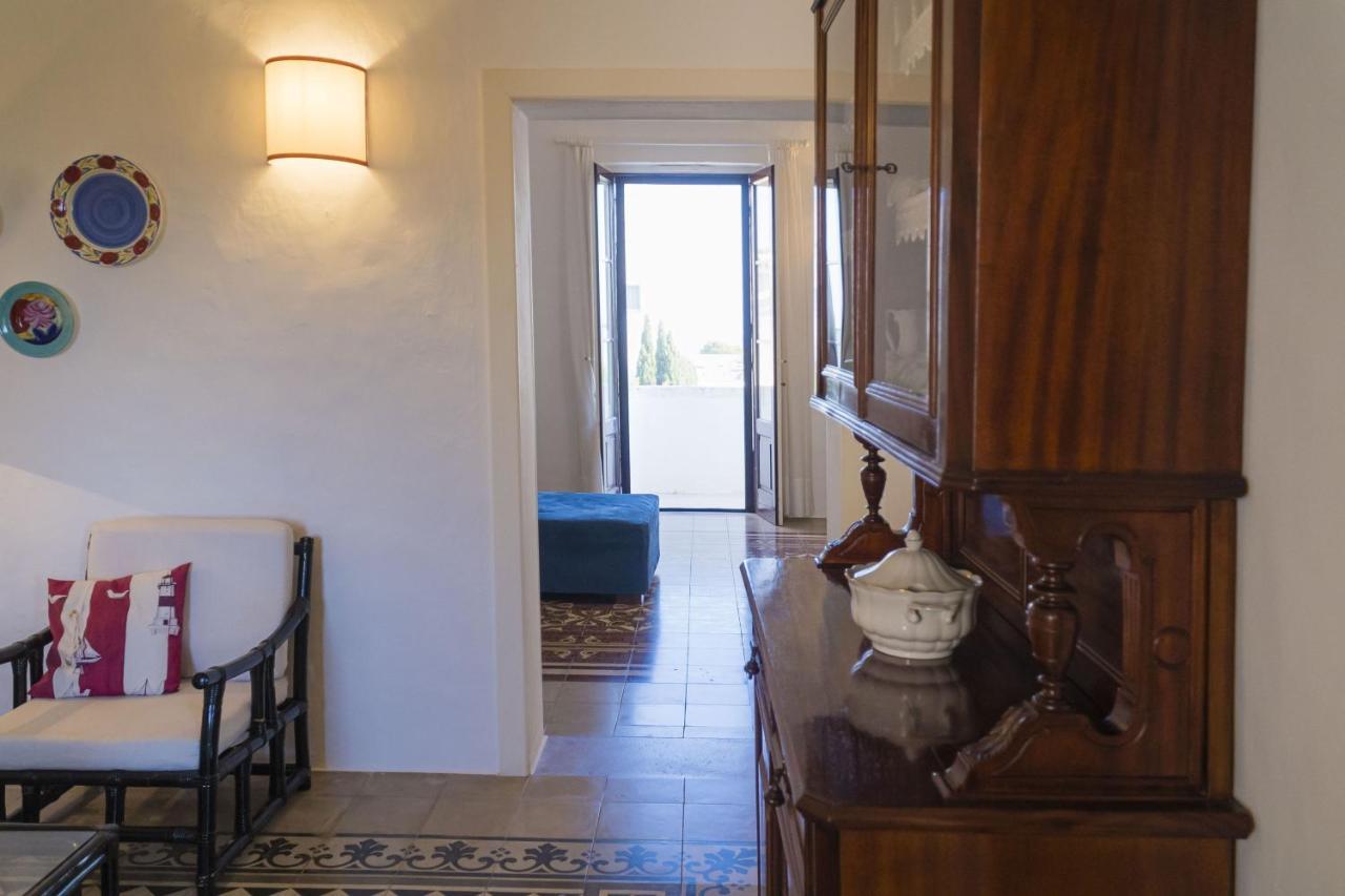 Villa Romasi Santa Maria di Leuca Eksteriør billede