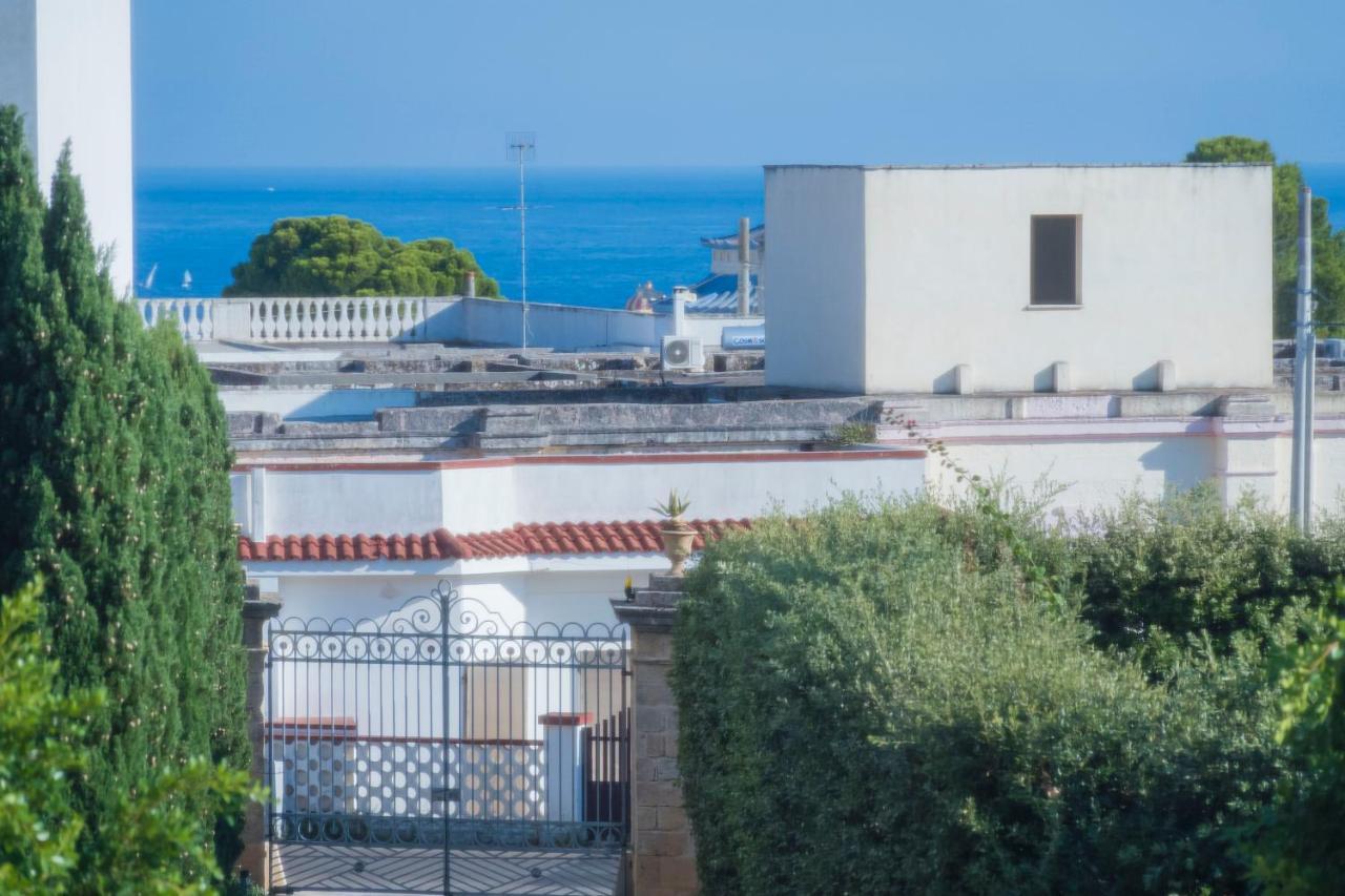 Villa Romasi Santa Maria di Leuca Eksteriør billede