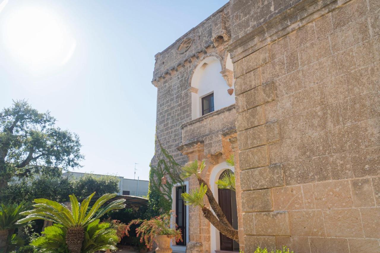 Villa Romasi Santa Maria di Leuca Eksteriør billede