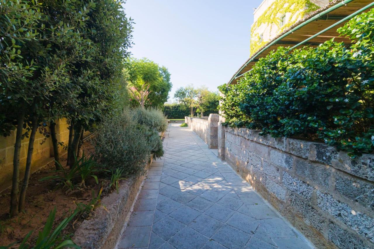 Villa Romasi Santa Maria di Leuca Eksteriør billede