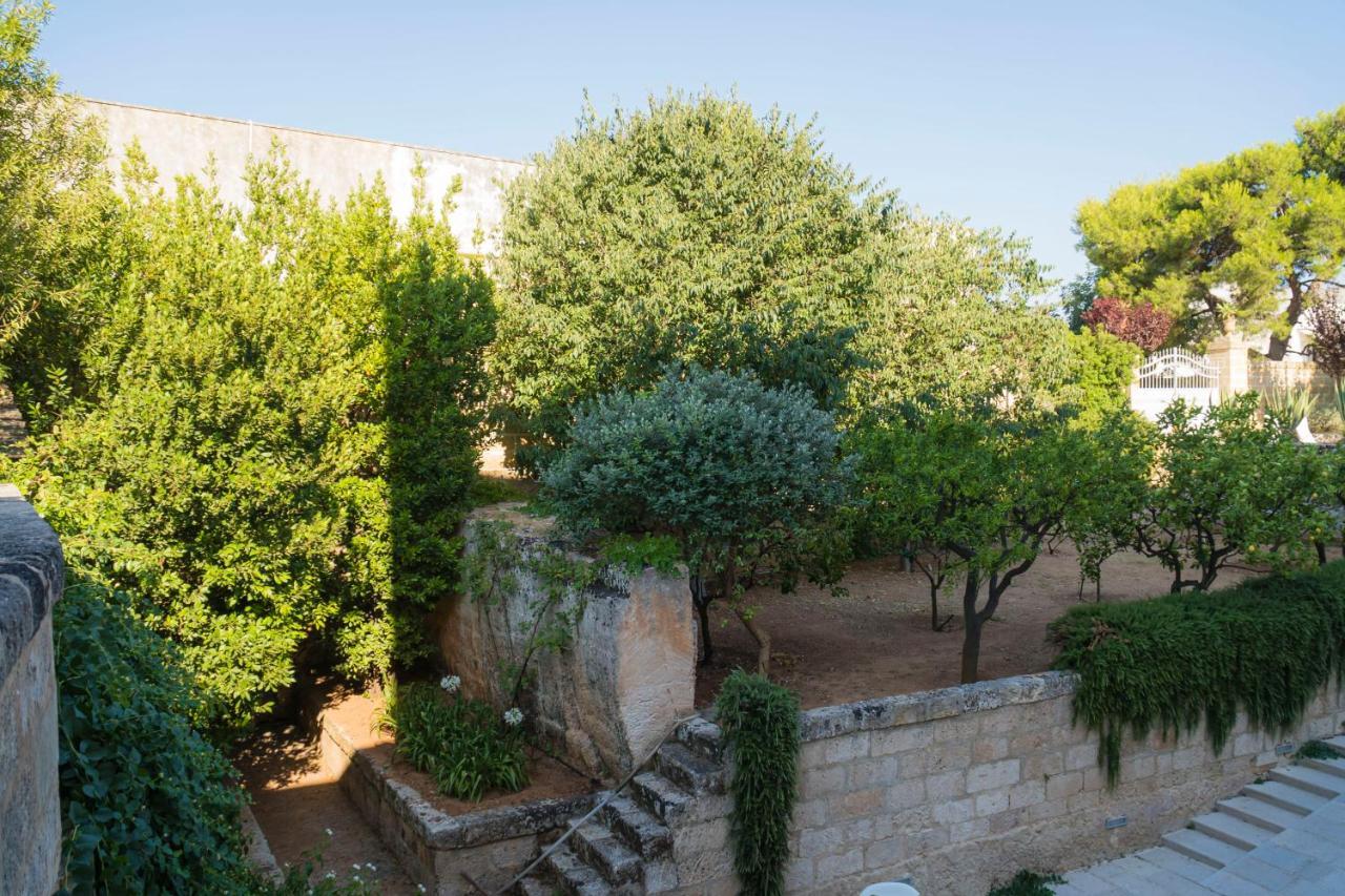Villa Romasi Santa Maria di Leuca Eksteriør billede