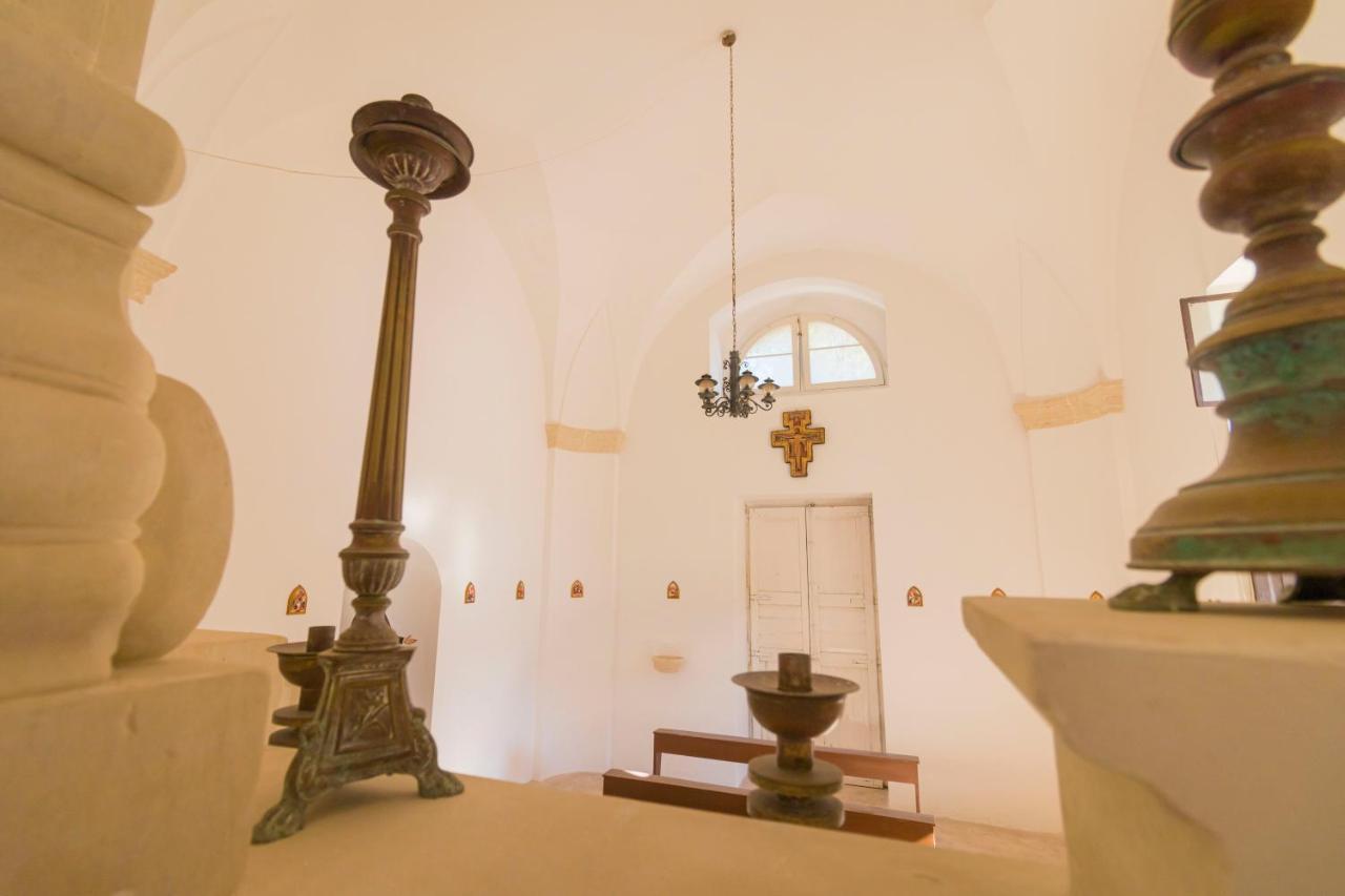 Villa Romasi Santa Maria di Leuca Eksteriør billede