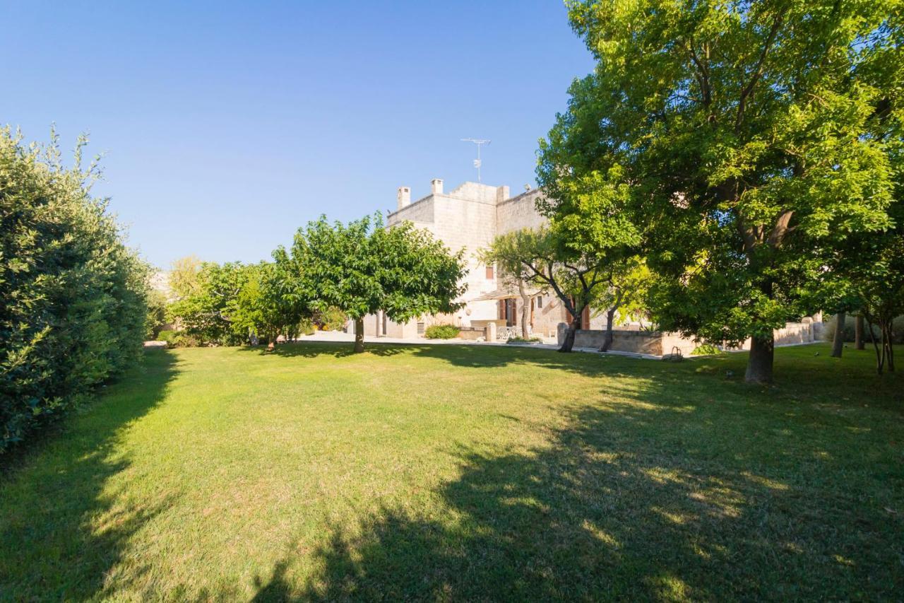 Villa Romasi Santa Maria di Leuca Eksteriør billede