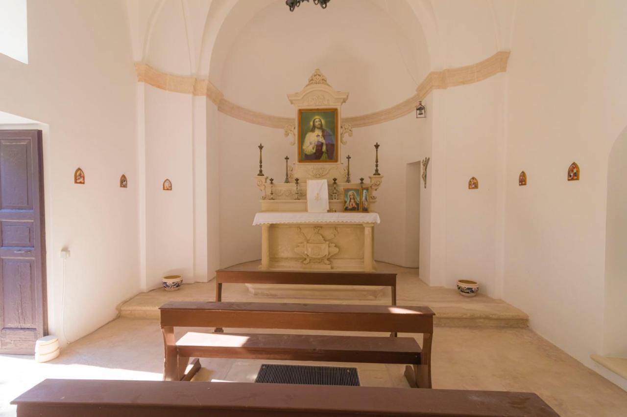 Villa Romasi Santa Maria di Leuca Eksteriør billede