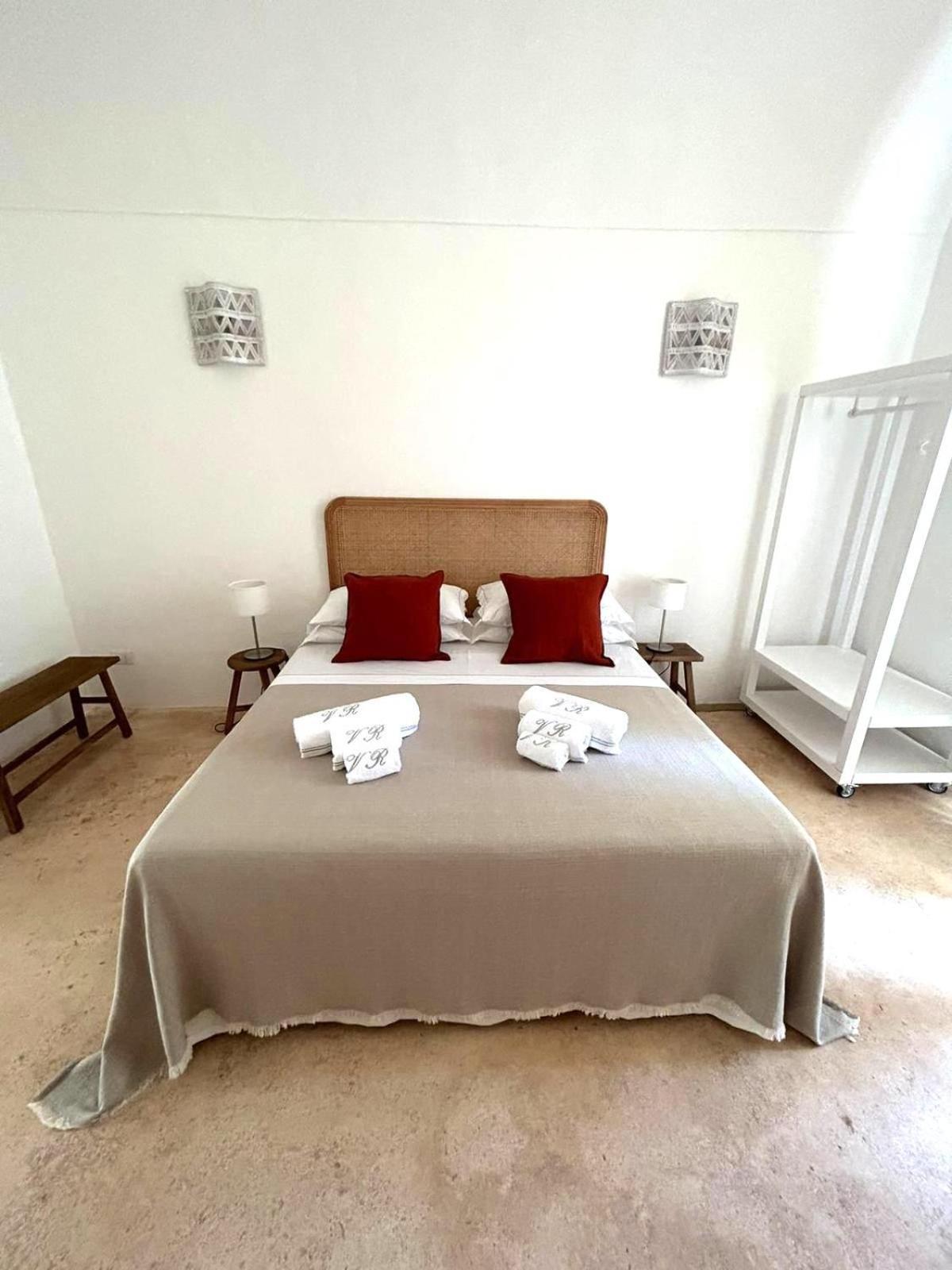 Villa Romasi Santa Maria di Leuca Eksteriør billede