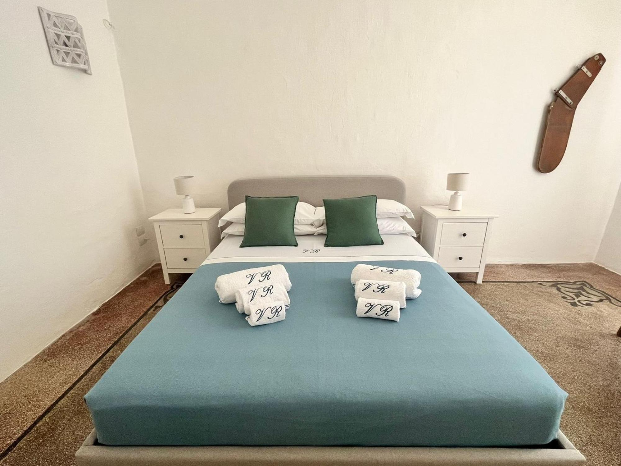 Villa Romasi Santa Maria di Leuca Eksteriør billede